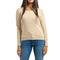 Yes Zee Maglia Maglia Donna scollo tondo in lurex XS A25 - YESZEEM058BT00 - 0222 - XS - Francavilla Moda